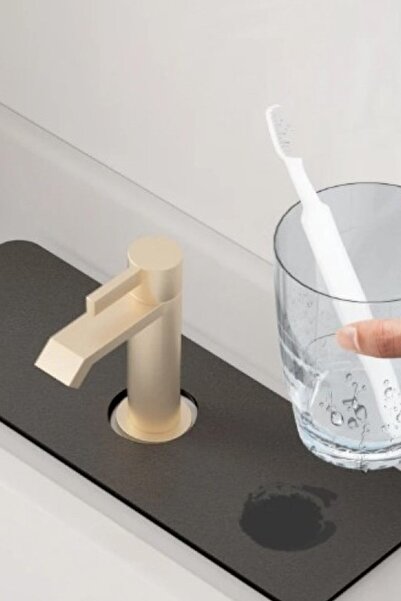 Yenilig Covoraș pentru chiuvetă din microfibră care absoarbe apă - Protecție ...