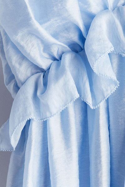 H&M Frill-trimmed dress