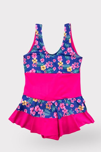 Nilmay mayo Girl's Dress Swimsuit