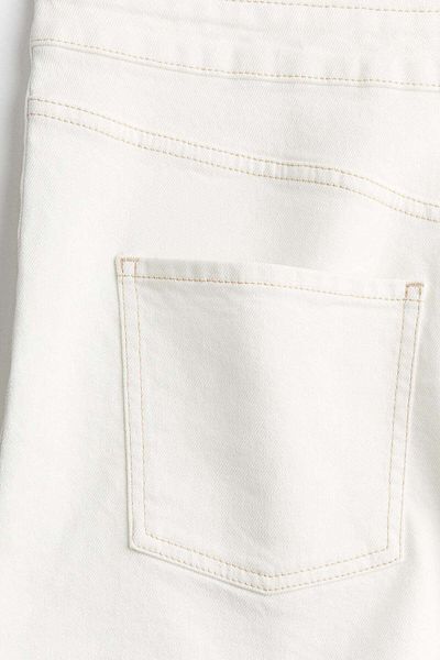 H&M A-line twill dress