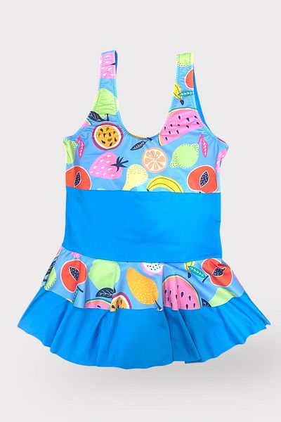 Nilmay mayo Rochie pentru fete Costume de baie