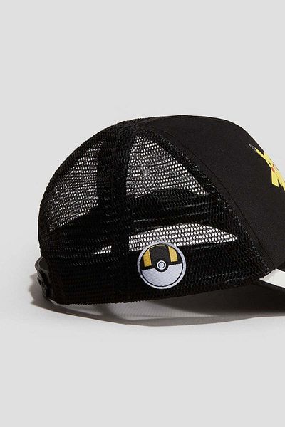 H&M Motif-detail trucker cap