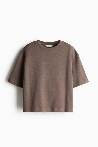 H&M Boxy T-shirt