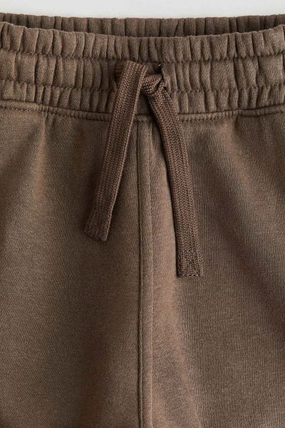 H&M Cotton sweatshirt joggers