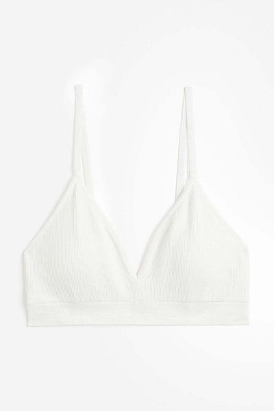 H&M Seamless padded soft bra