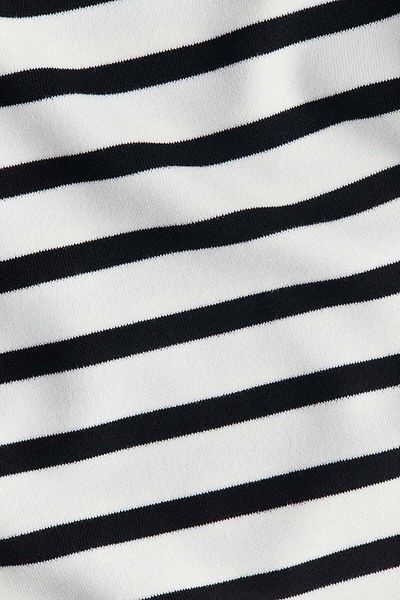 H&M Boat-neck top