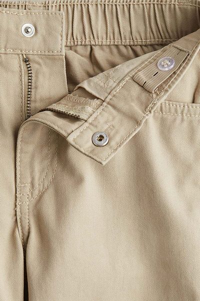 H&M Loose Fit twill trousers