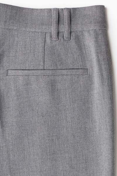 H&M Wide tailored trousers