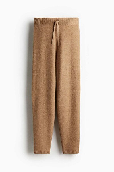 H&M Fine-knit joggers