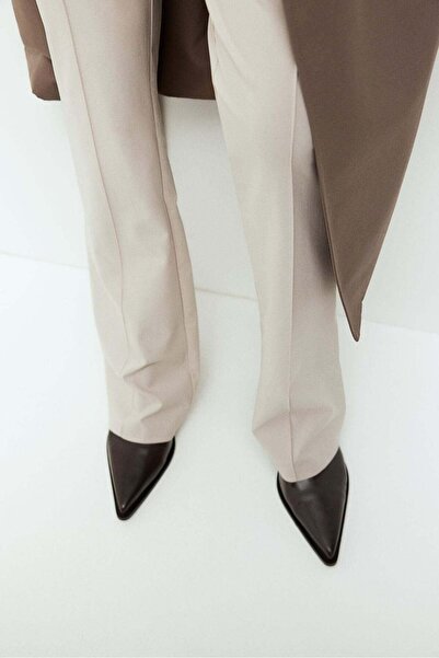 H&M Flared tailored trousers