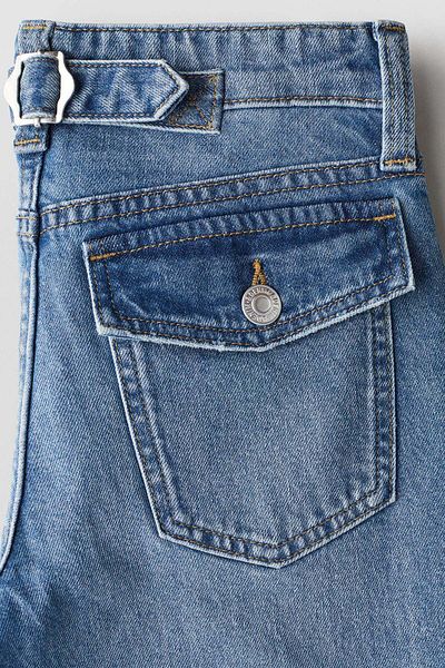 H&M Wide leg jeans
