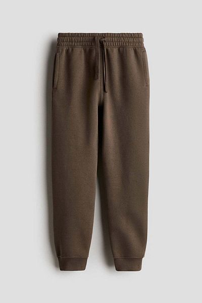 H&M Cotton sweatshirt joggers