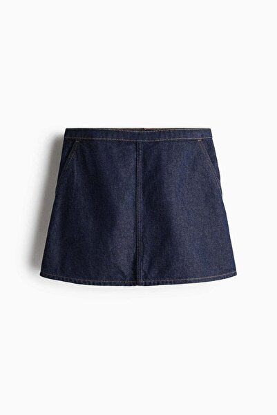 H&M A-line mini skirt