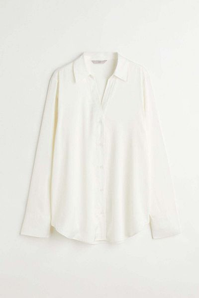 H&M V-neck Blouse