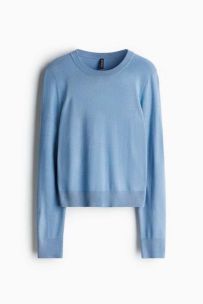 H&M Fine-knit jumper