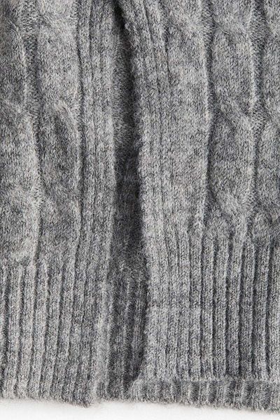 H&M Cable-knit Jumper