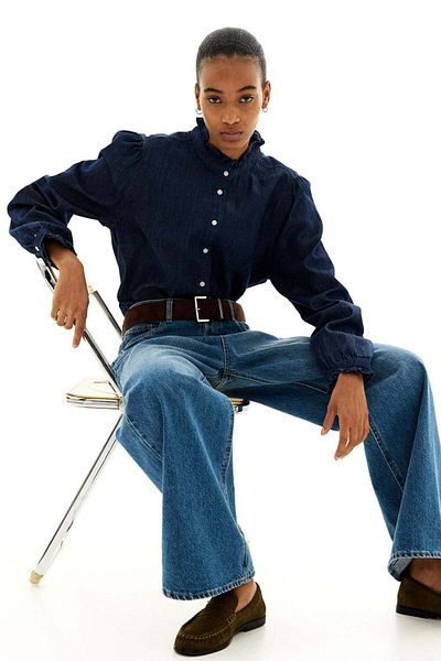 H&M Coated belt