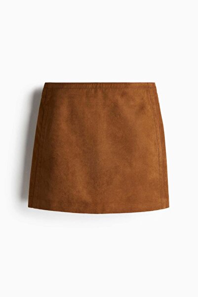 H&M تنورة قصيرة