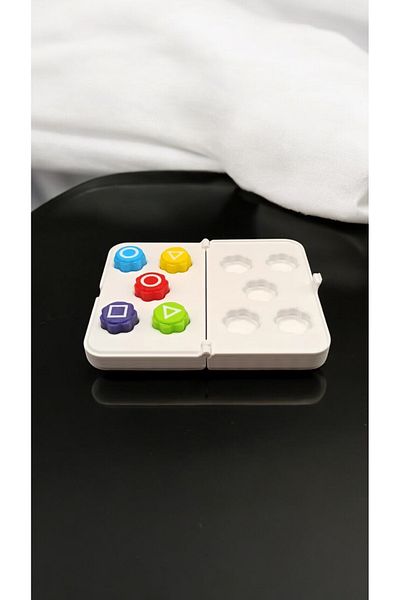 Lades Squid Game Special Design 5 Stone Boxed Game