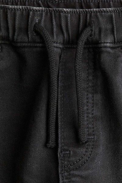 H&M Super Soft denim joggers