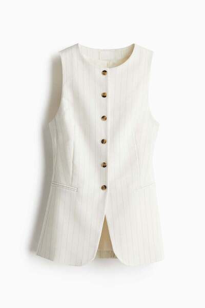 H&M سترة بدلة طويلة