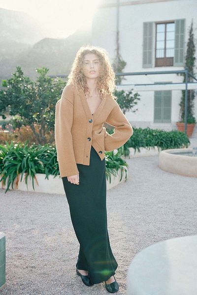 H&M Wool-blend cardigan