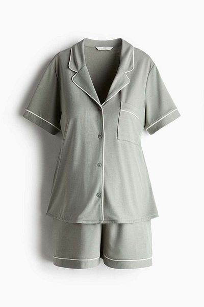 H&M MAMA Before & After Pyjamas
