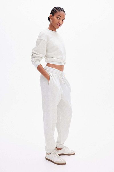 H&M High-waisted Joggers