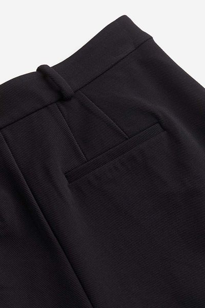 H&M Tapered twill trousers