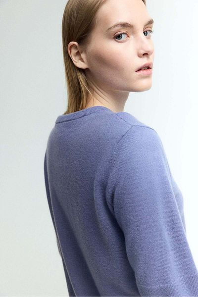 H&M Fine-knit cashmere top