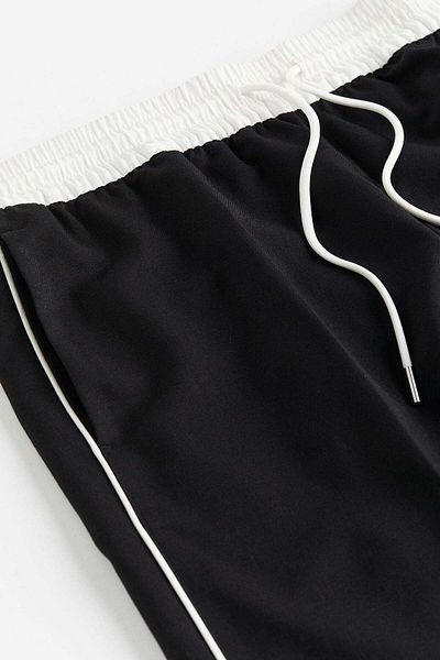 H&M Wide pull-on trousers