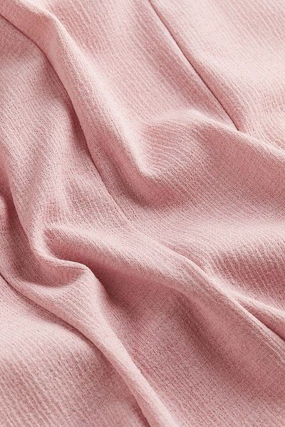 H&M Turtleneck jersey dress