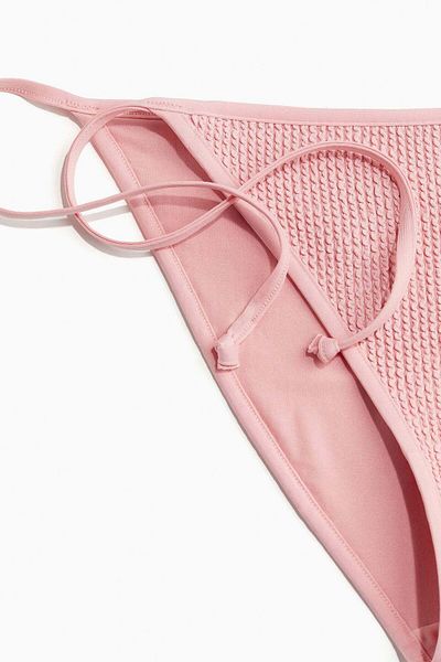 H&M Tie Tanga Bikini Bottoms