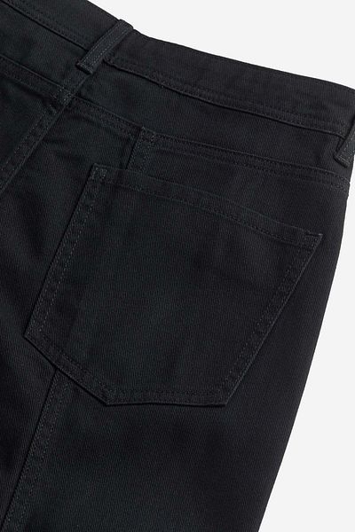 H&M Wide twill trousers