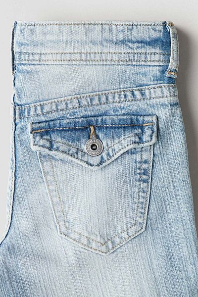 H&M Flared Leg Low Jeans