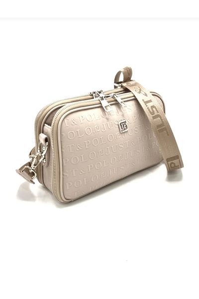 çantamgelsin POLO JUST GEANT DE UMĂR ȘI CROSSBODY 5 COMPARTAMENTE