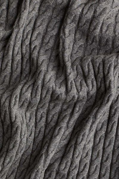 H&M Cable-knit cashmere-blend jumper