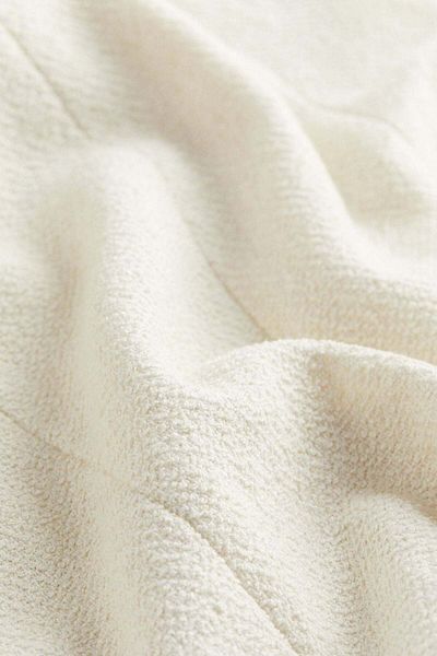 H&M Bouclé dress
