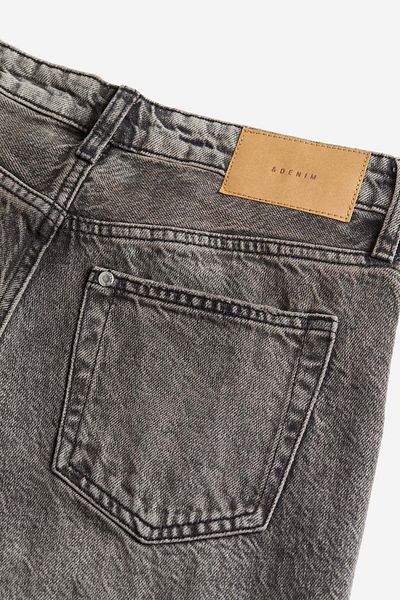 H&M Straight Regular Jeans