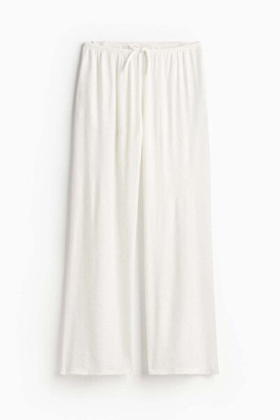 H&M Crêpe pull-on trousers