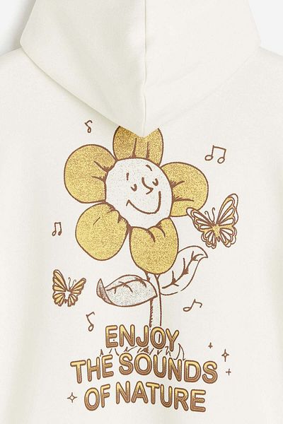 H&M Relaxed Fit Hoodie