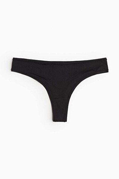 H&M 3-pack microfibre Brazilian briefs