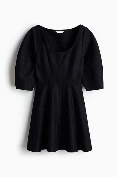 H&M Scoop-neck dress