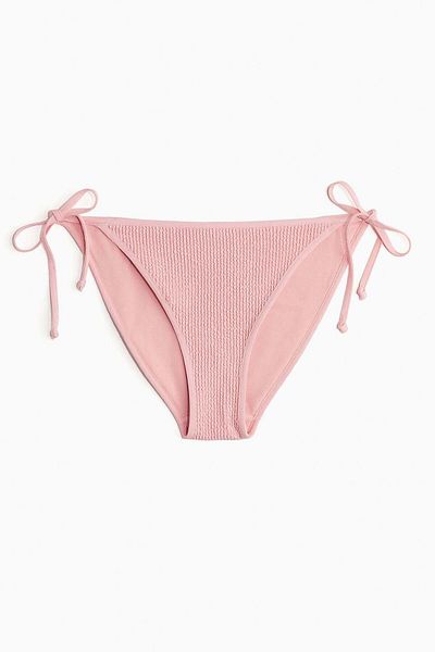 H&M Tie Tanga Bikini Bottoms