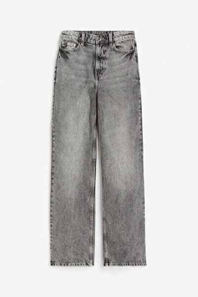 H&M Wide Ultra High Jeans