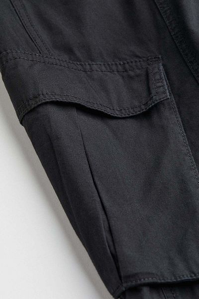 H&M Canvas cargo trousers
