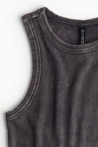 H&M Ribbed vest top