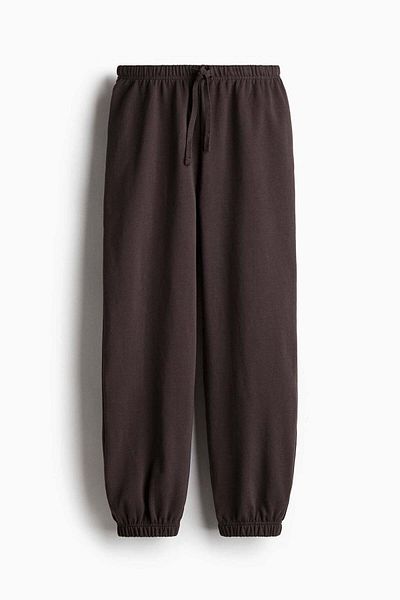 H&M Cotton sweatpants