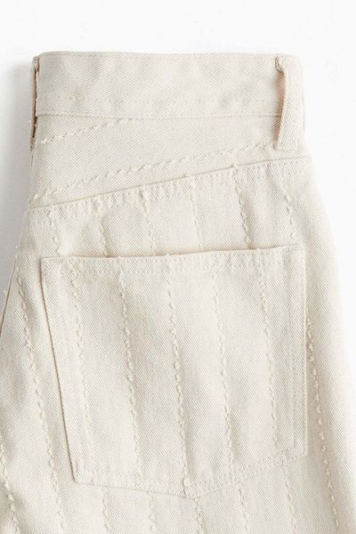 H&M Wide jeans