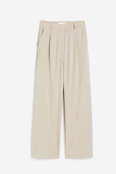 H&M Wide trousers